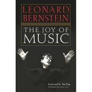 Joy of Music -- Leonard Bernstein